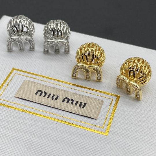 MiuMiu Earring 05lyh75
